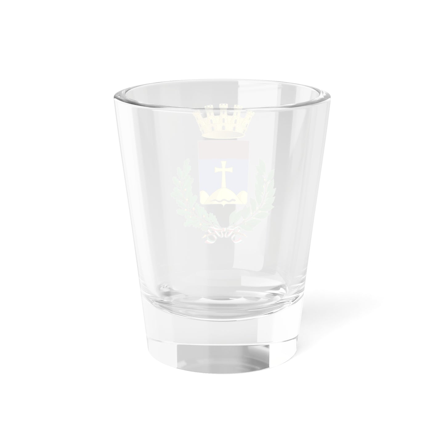 Ferrandina-Stemma (Italy) (Coat of Arms) Shot Glass 1.5oz