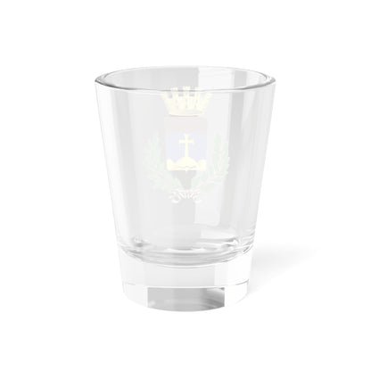 Ferrandina-Stemma (Italy) (Coat of Arms) Shot Glass 1.5oz