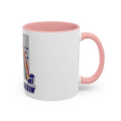 167th Infantry Regiment (U.S. Army) Accent Coffee Mug