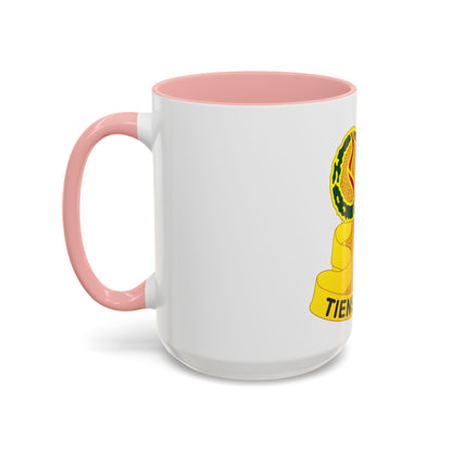 321 Cavalry Regiment (U.S. Army) Accent Coffee Mug