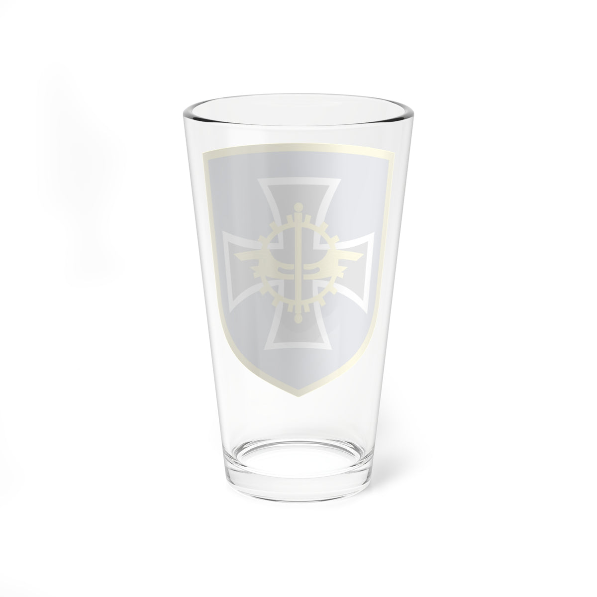 LogZBw (Germany) (Coat of Arms) Pint Glass 16oz