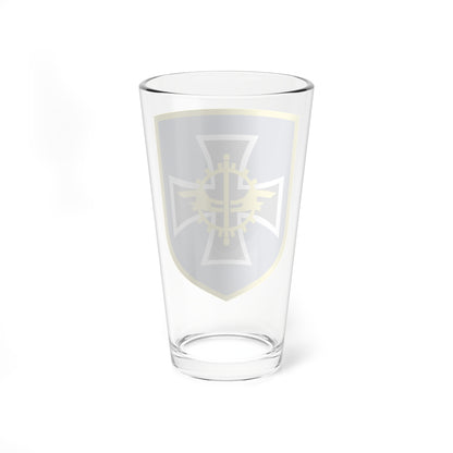 LogZBw (Germany) (Coat of Arms) Pint Glass 16oz