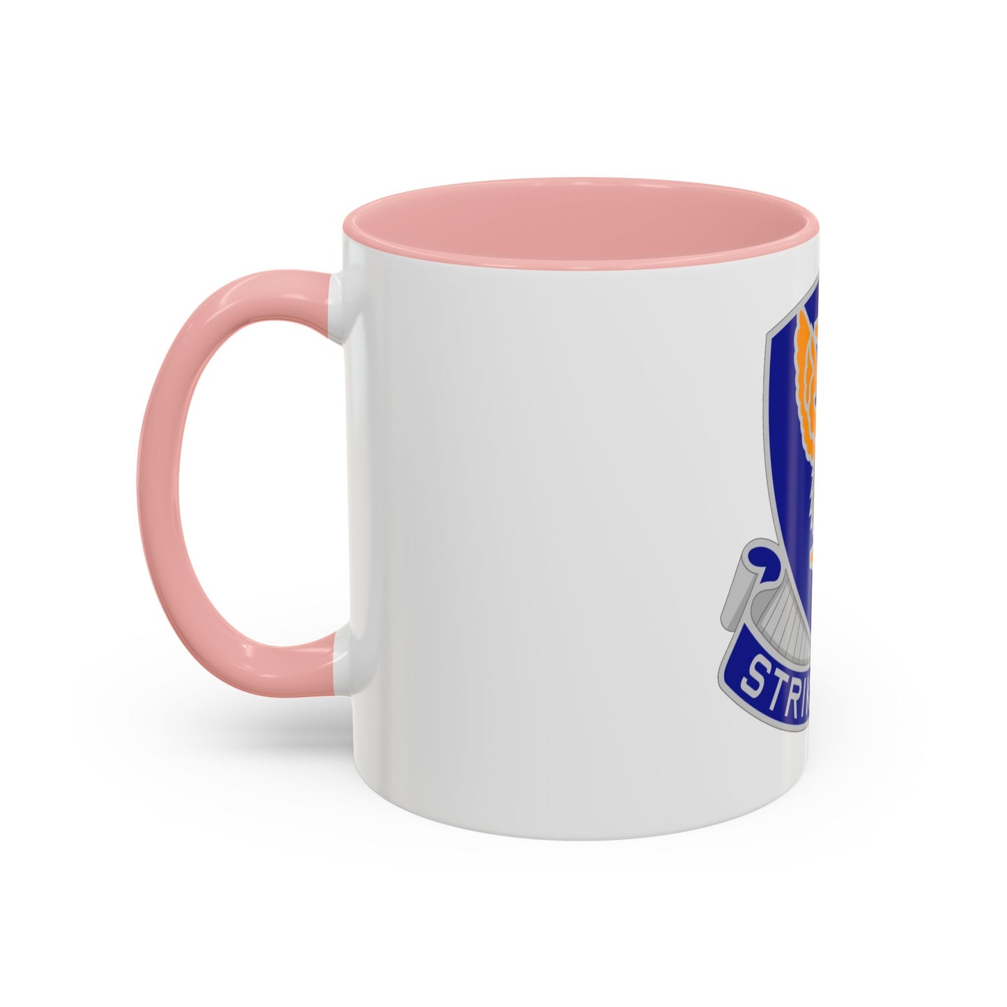 309 Aviation Battalion 2 (U.S. Army) Accent Coffee Mug