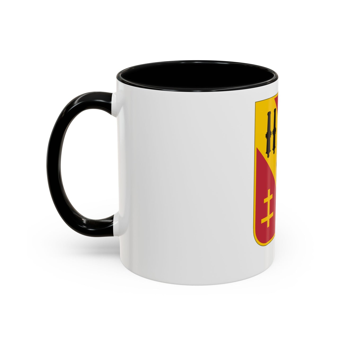 5th Air Defense Artillery (U.S. Army) Accent Coffee Mug
