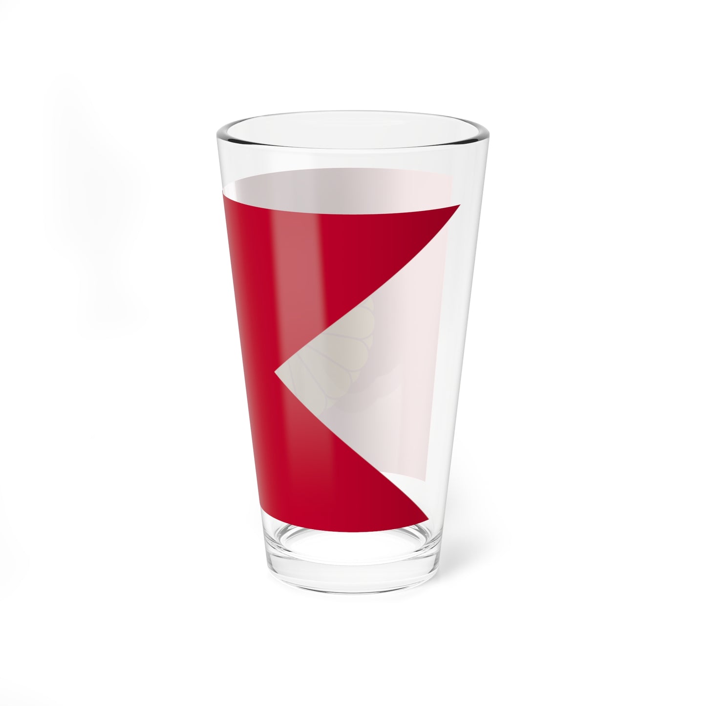Japan Koutaigou Flag (Japan) Pint Glass 16oz