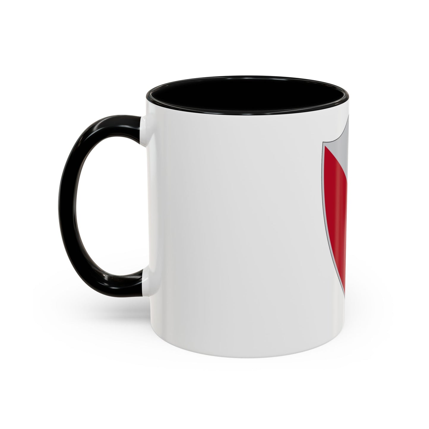 15 Engineer Battalion (U.S. Army) Accent Coffee Mug