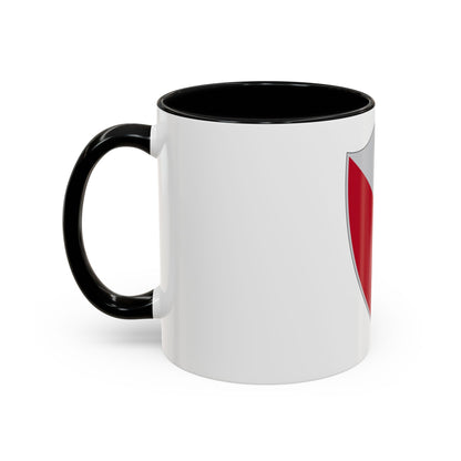 15 Engineer Battalion (U.S. Army) Accent Coffee Mug