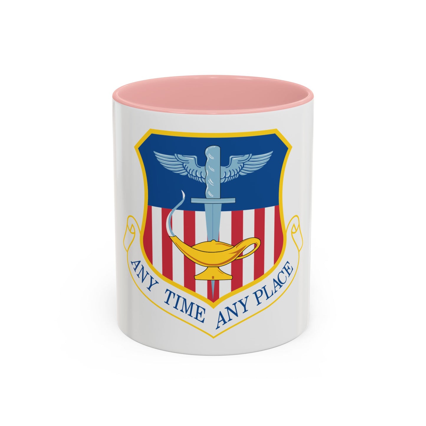 1st Special Operations Wing (U.S. Air Force) Accent Coffee Mug