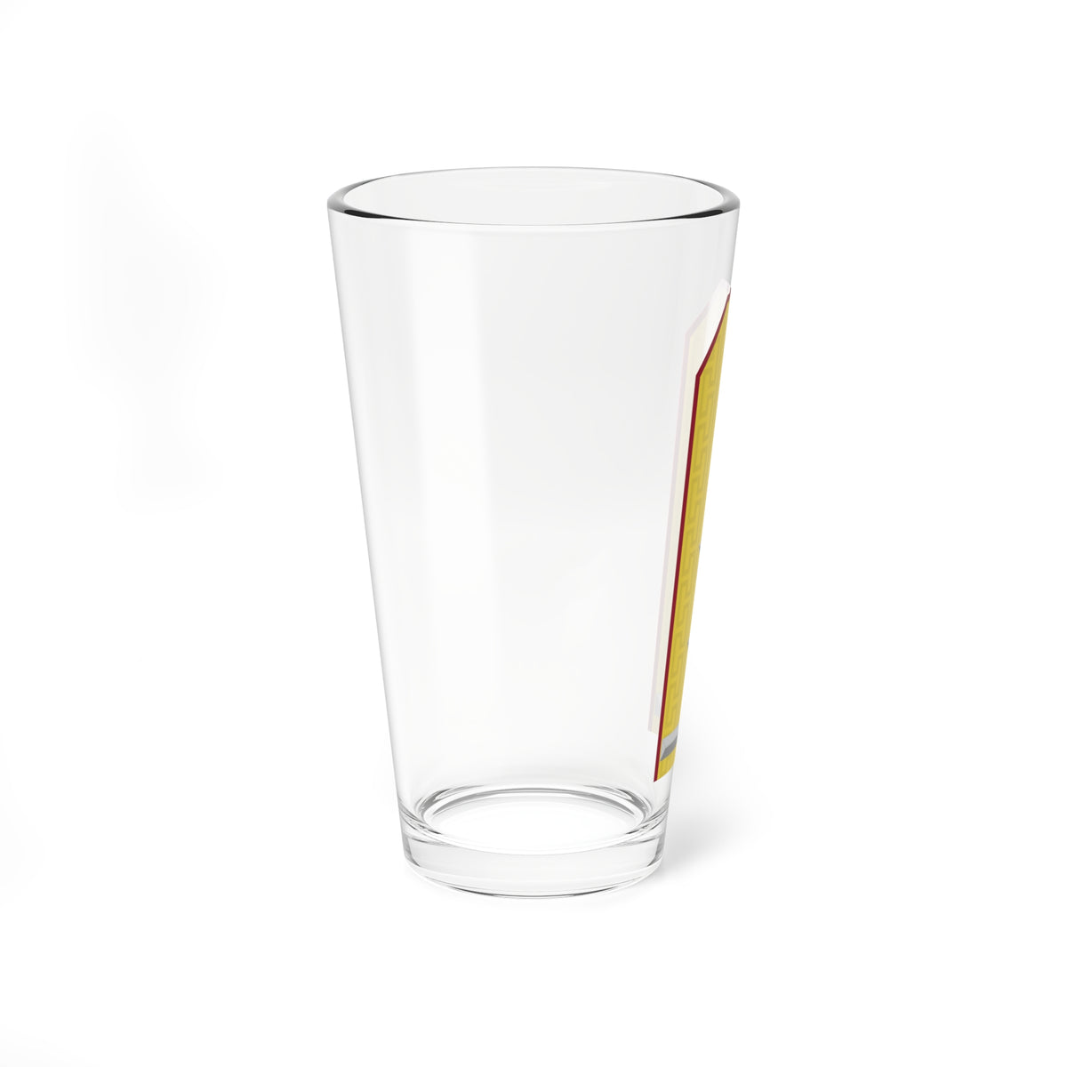 Mongolian Internal troops LTC parade (Mongolia) (Military Rank) Pint Glass 16oz