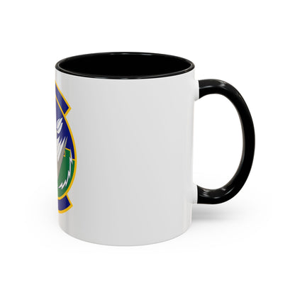 2 Air Support Operations Squadron (U.S. Air Force) Accent Coffee Mug