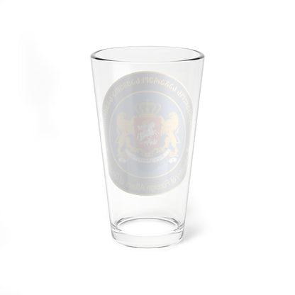 MFA Georgia (Georgia) (Coat of Arms) Pint Glass 16oz