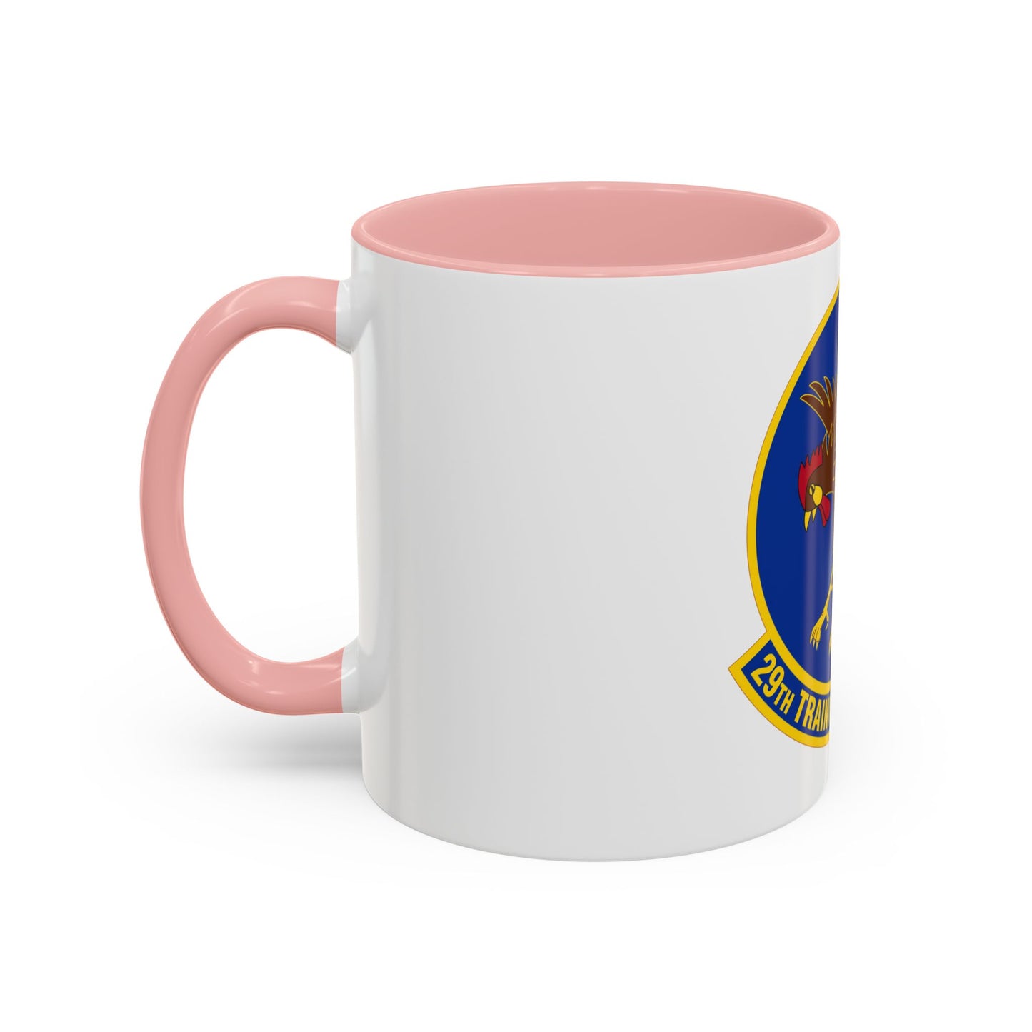29 Training Systems Sq ACC (U.S. Air Force) Accent Coffee Mug