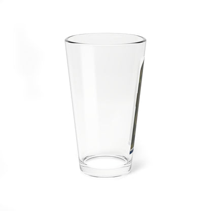 HA OS5 11 Sanitätssoldat SanOA San HM L (Germany) (Military Rank) Pint Glass 16oz