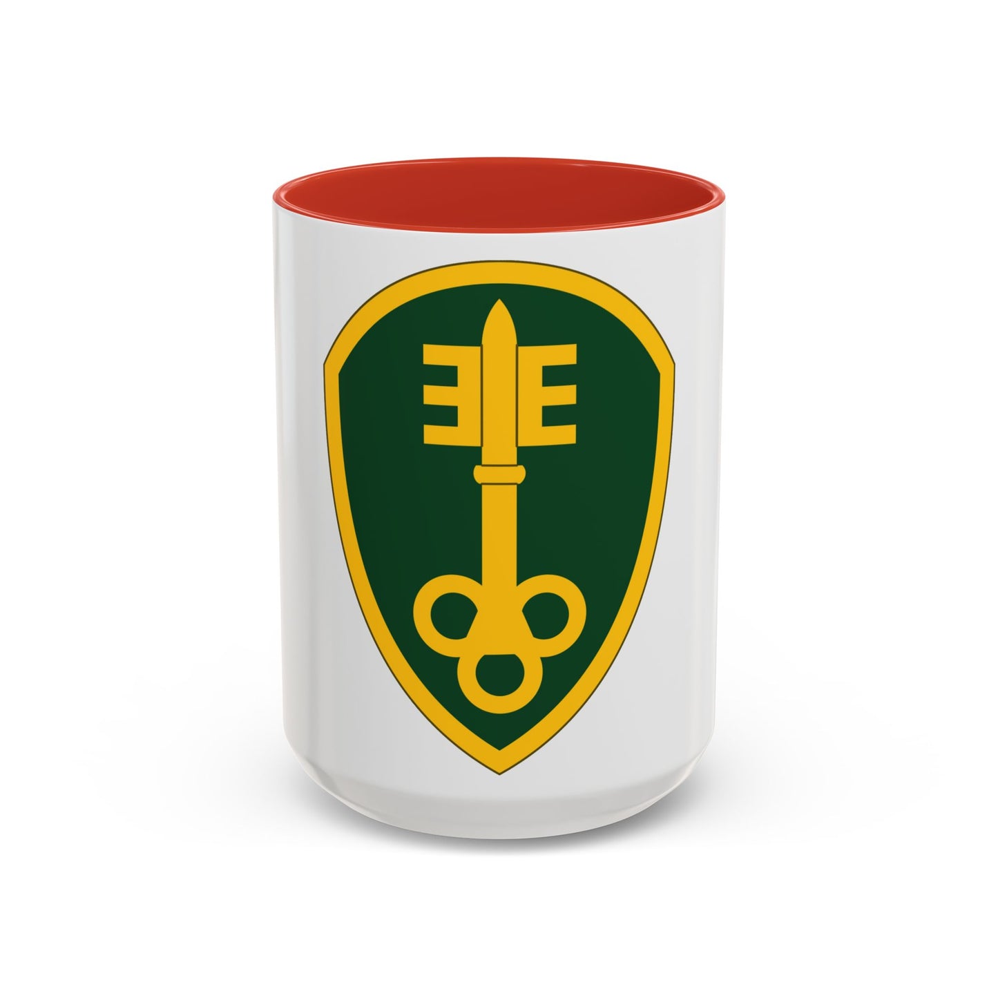 Tasse à café décorative de la 300e brigade de police militaire (armée américaine)