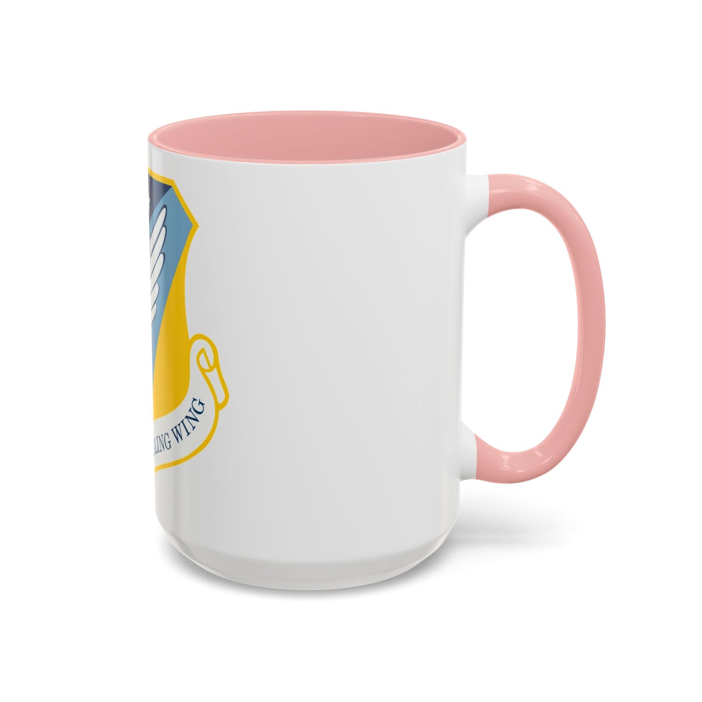 916th Air Refueling Wing (U.S. Air Force) Accent Coffee Mug