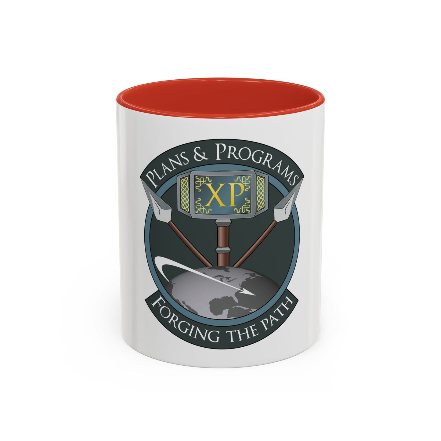 Air Force Technical Applications Center (U.S. Air Force) Accent Coffee Mug