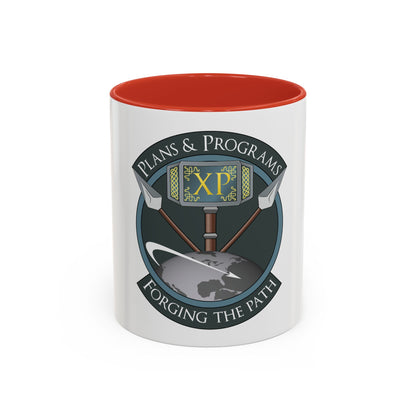 Air Force Technical Applications Center (U.S. Air Force) Accent Coffee Mug