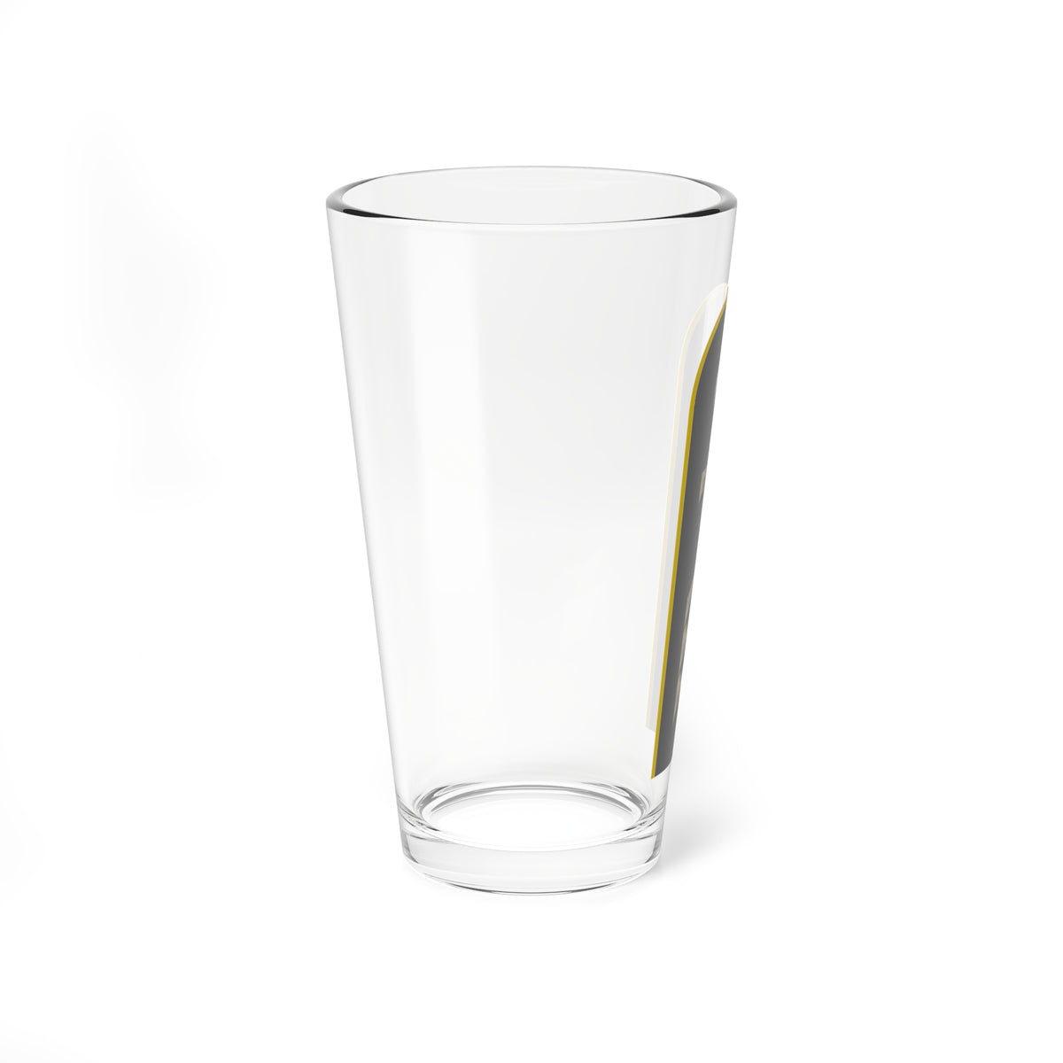 HD H 14 Hauptgefreiter UA Fm L (Germany) (Military Rank) Pint Glass 16oz