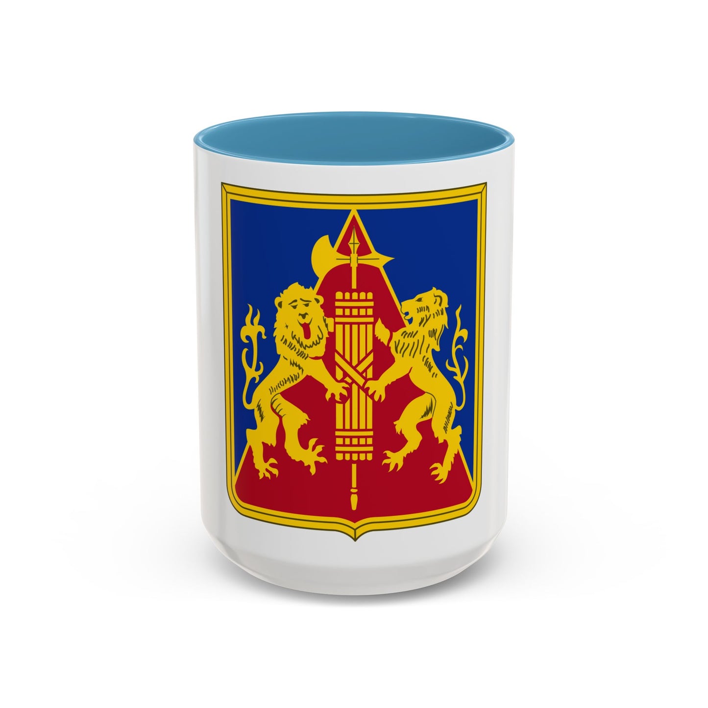 270th Artillery Regiment (U.S. Army) Accent Coffee Mug