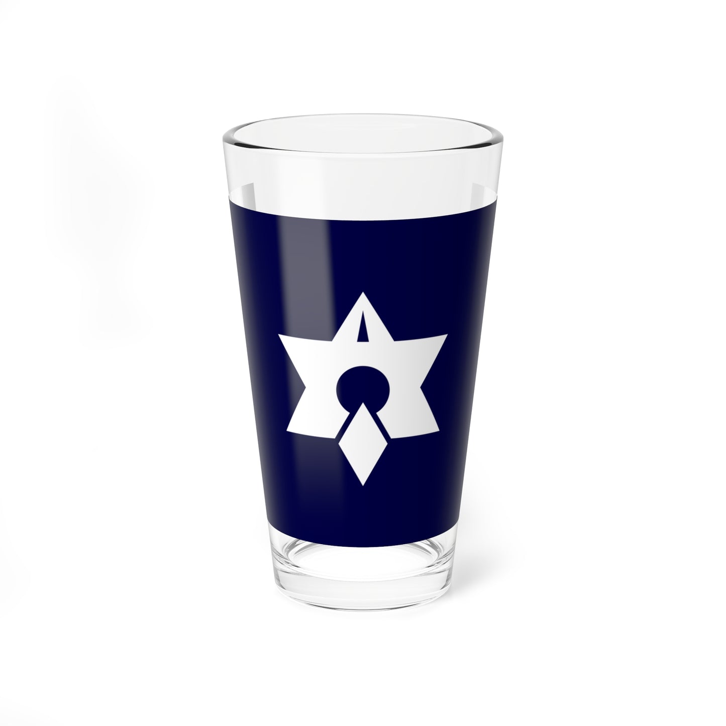 Flag of Takahama Fukui (Japan) Pint Glass 16oz