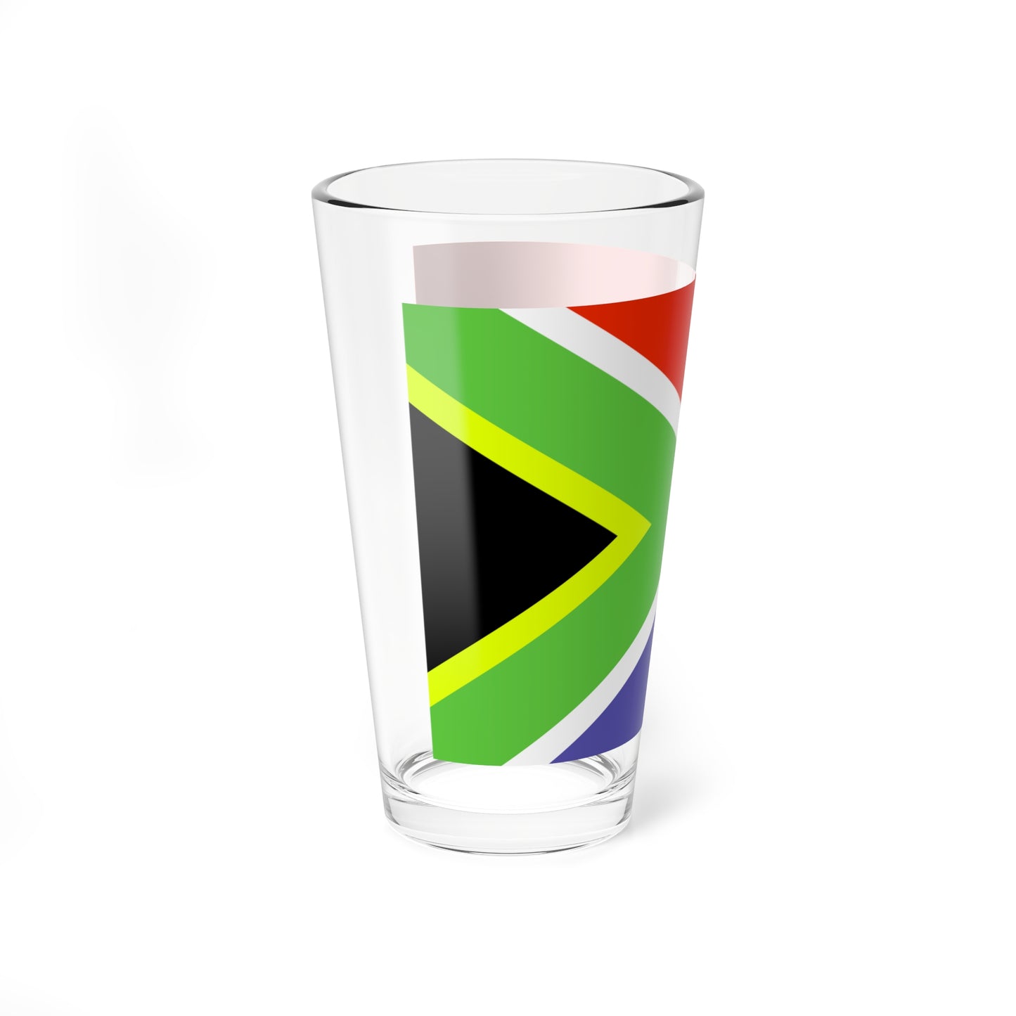 Flag of South Africa WFB 2000 (South Africa) Pint Glass 16oz