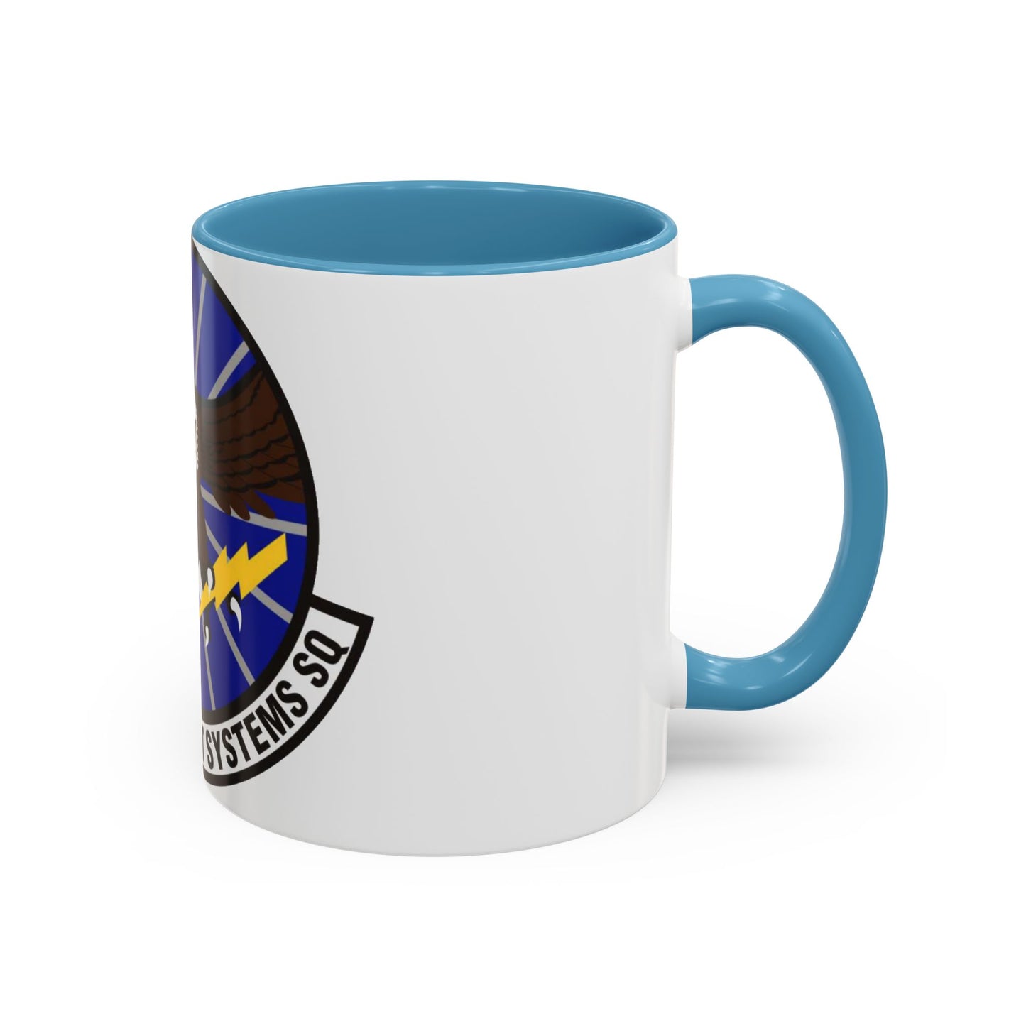 684th Armament Systems Squadron (U.S. Air Force) Accent Coffee Mug