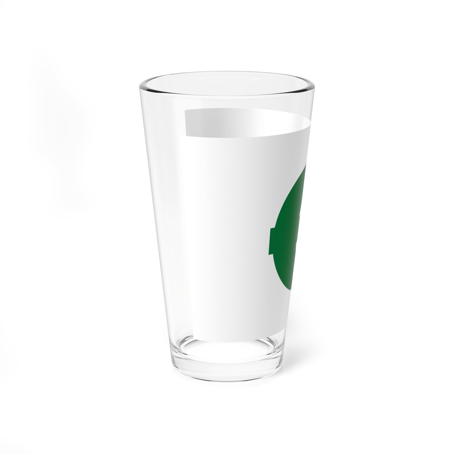 Flag of Seinaiji Nagano 1969-2009 (Japan) Pint Glass 16oz