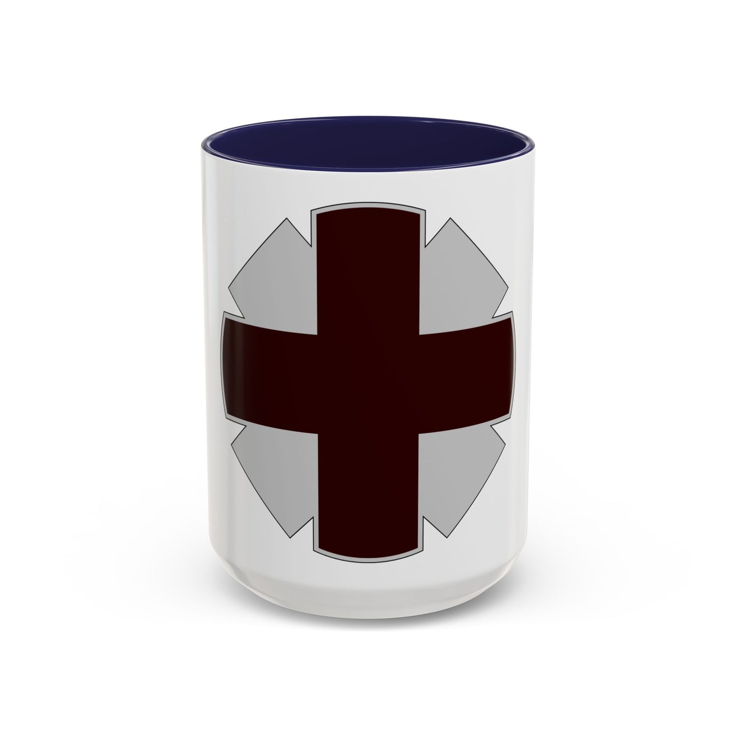 44th Medical Command DUI (U.S. Army) Accent Coffee Mug