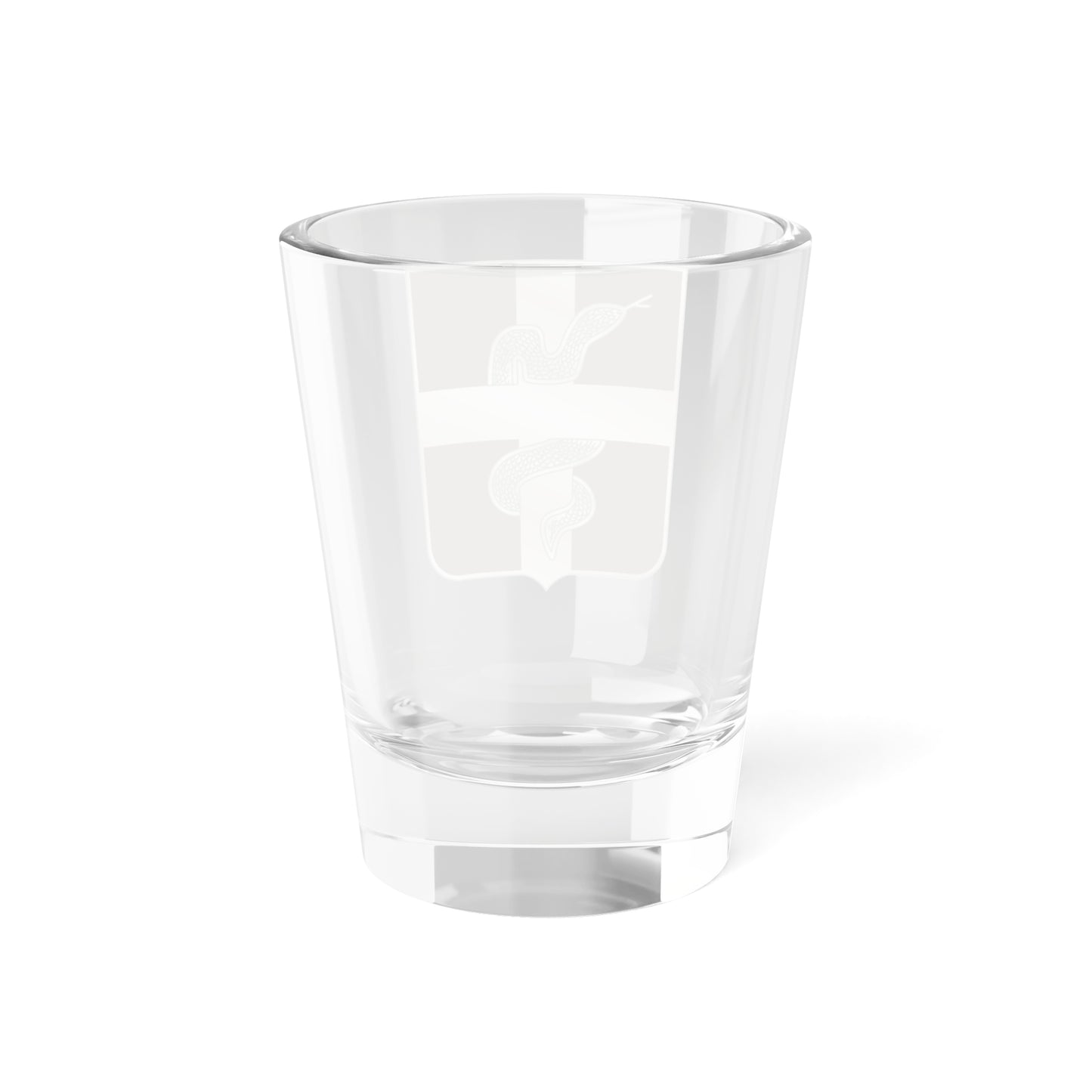 57 Medical Battalion (U.S. Army) Shot Glass 1.5oz