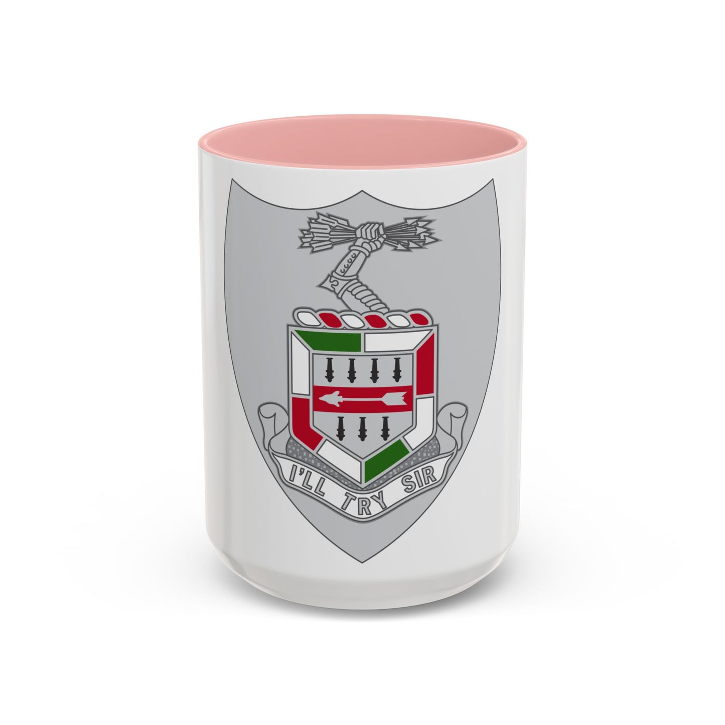 Tasse à café décorative du 5e régiment d'infanterie (armée américaine)