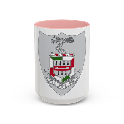 5 Infantry Regiment (U.S. Army) Accent Coffee Mug