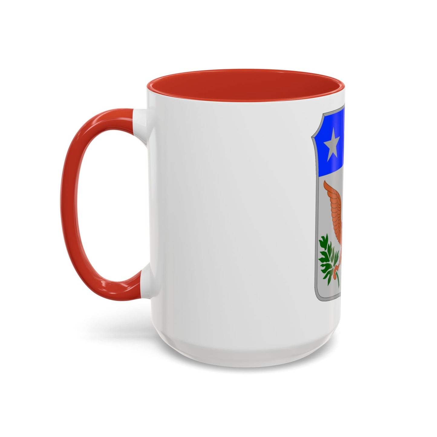 War College (U.S. Army) Accent Coffee Mug