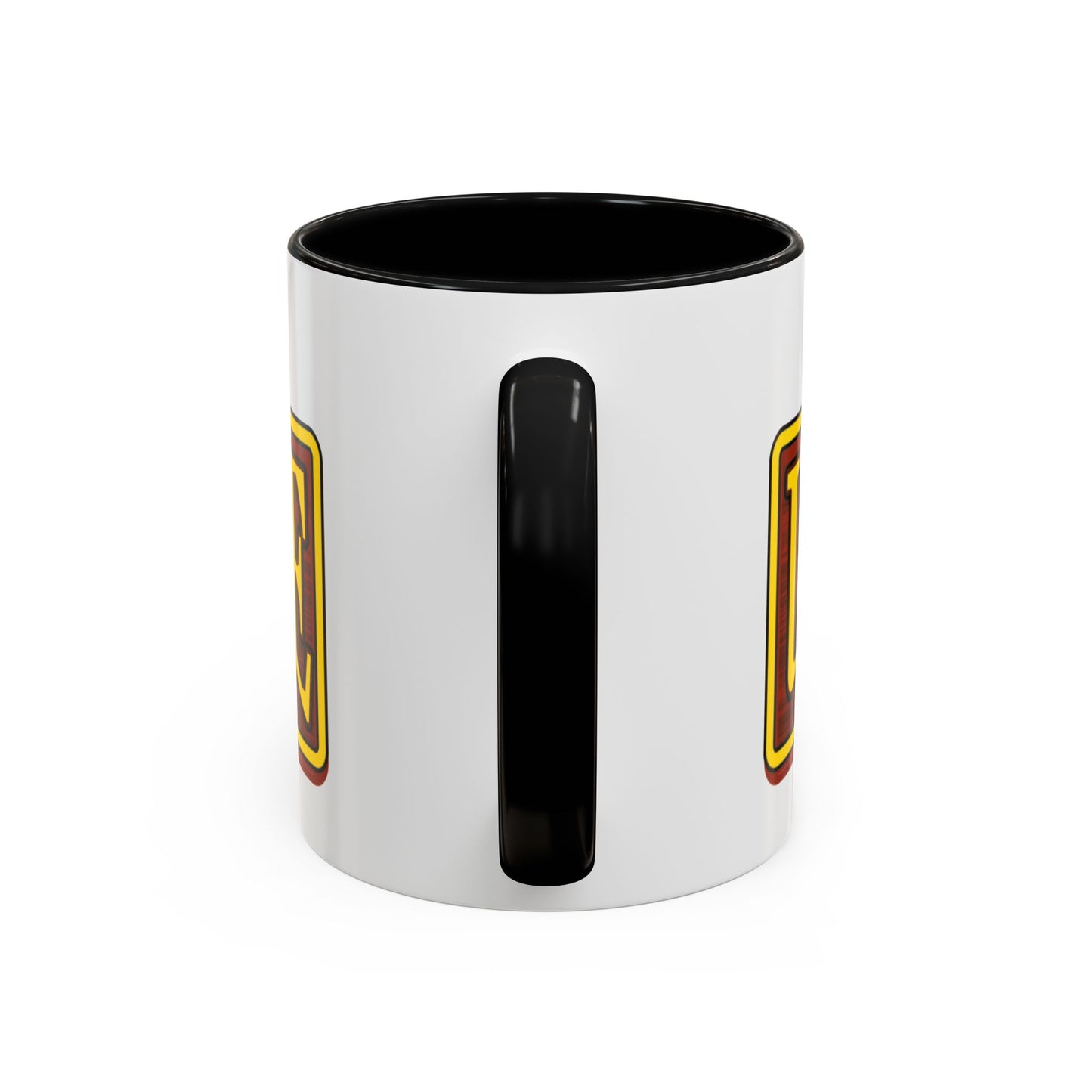 USCGC Axe (U.S. Coast Guard) Accent Coffee Mug