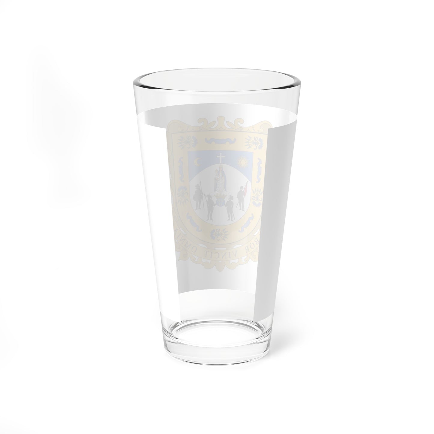 Flag of Zacatecas (Mexico) Pint Glass 16oz