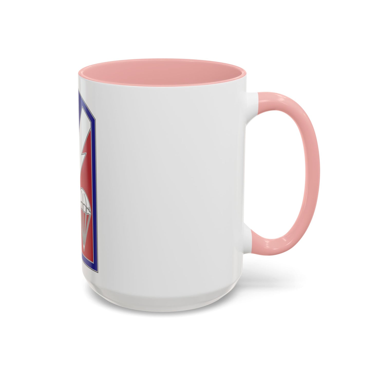 82 Sustainment Brigade (U.S. Army) Accent Coffee Mug
