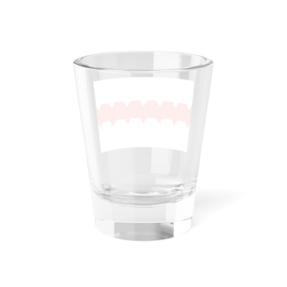 Flag of Omsk Russia - Shot Glass 1.5oz