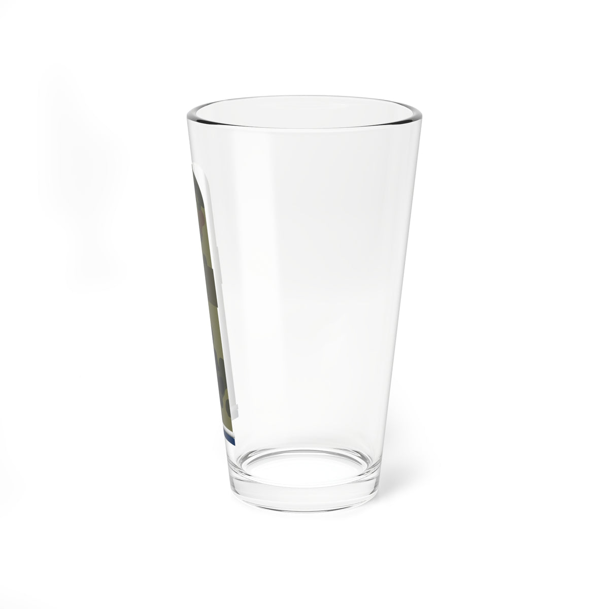 HA OS5 11 Sanitätssoldat SanOA San PH L (Germany) (Military Rank) Pint Glass 16oz