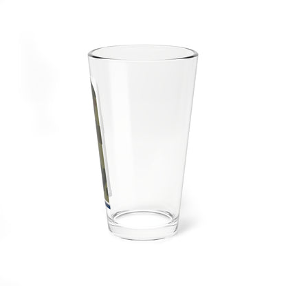 HA OS5 11 Sanitätssoldat SanOA San PH L (Germany) (Military Rank) Pint Glass 16oz