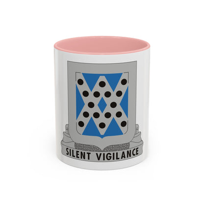 524 Military Intelligence Battalion (U.S. Army) Accent Coffee Mug