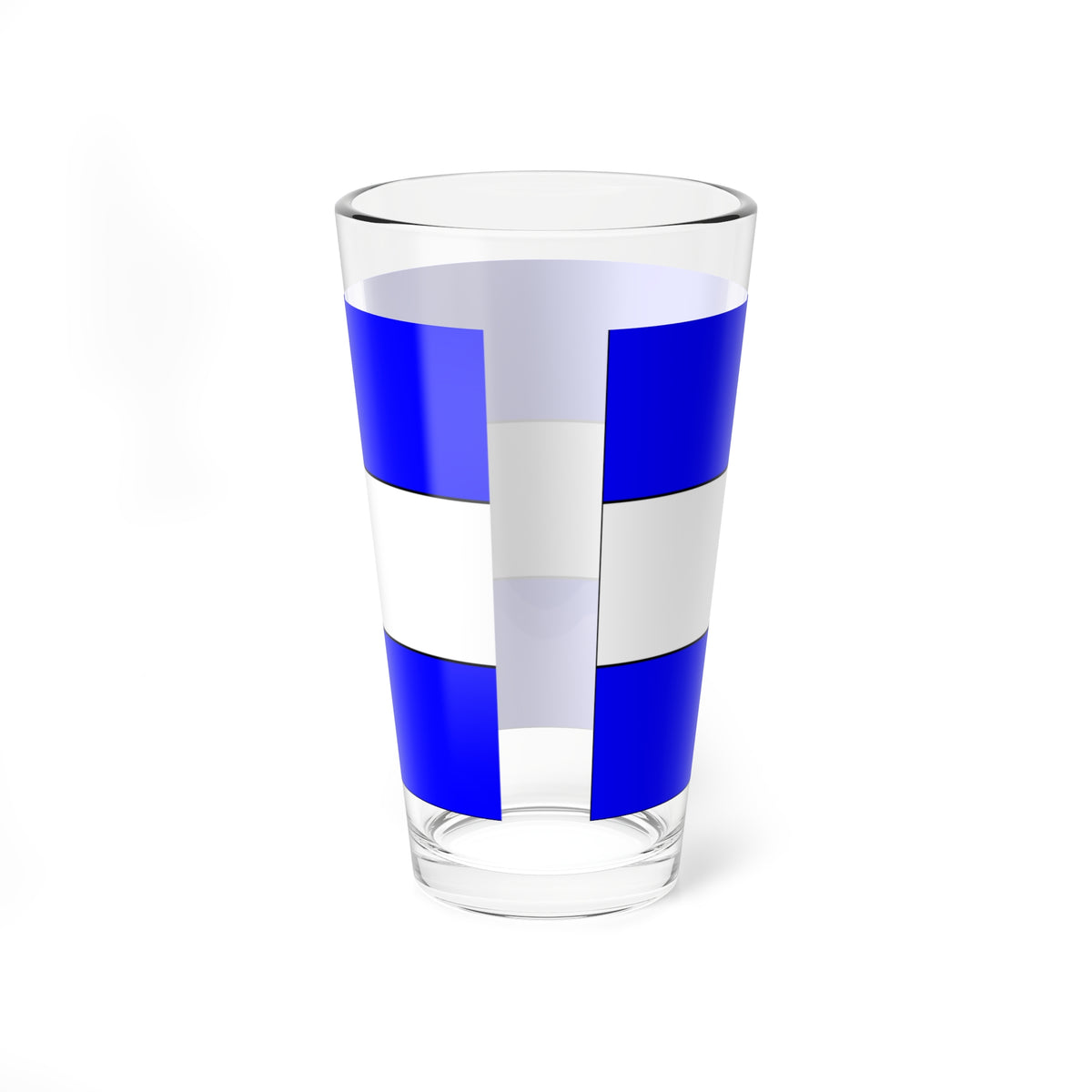 John Sadd  Sons (United Kingdom) Pint Glass 16oz