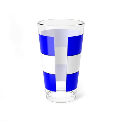 John Sadd  Sons (United Kingdom) Pint Glass 16oz