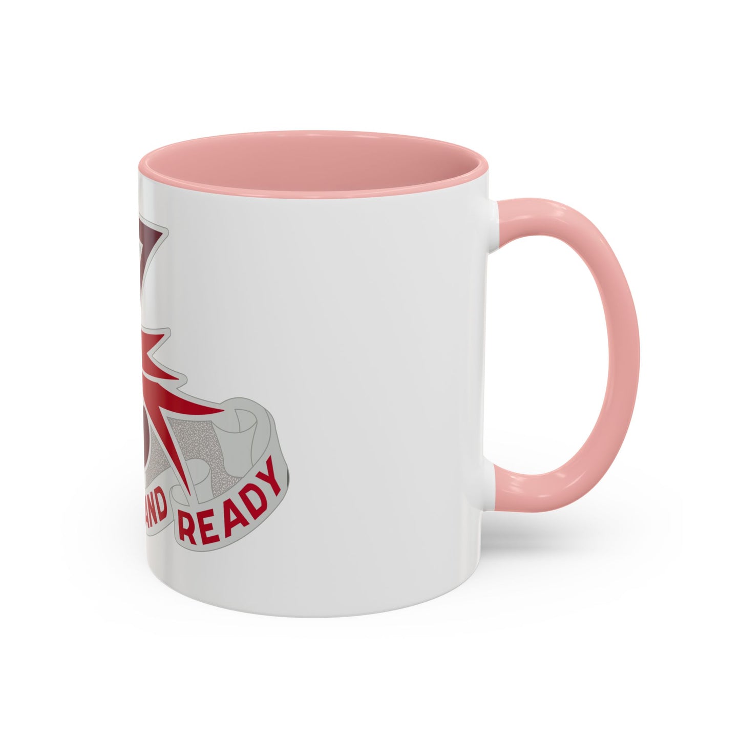 137 Aviation Battalion (U.S. Army) Accent Coffee Mug