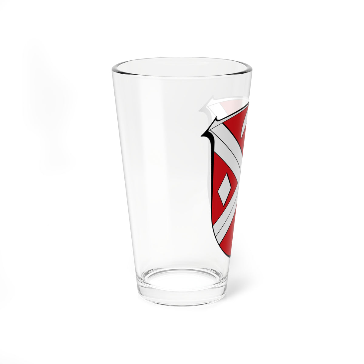 Wappen Modautal (Germany) (Coat of Arms) Pint Glass 16oz