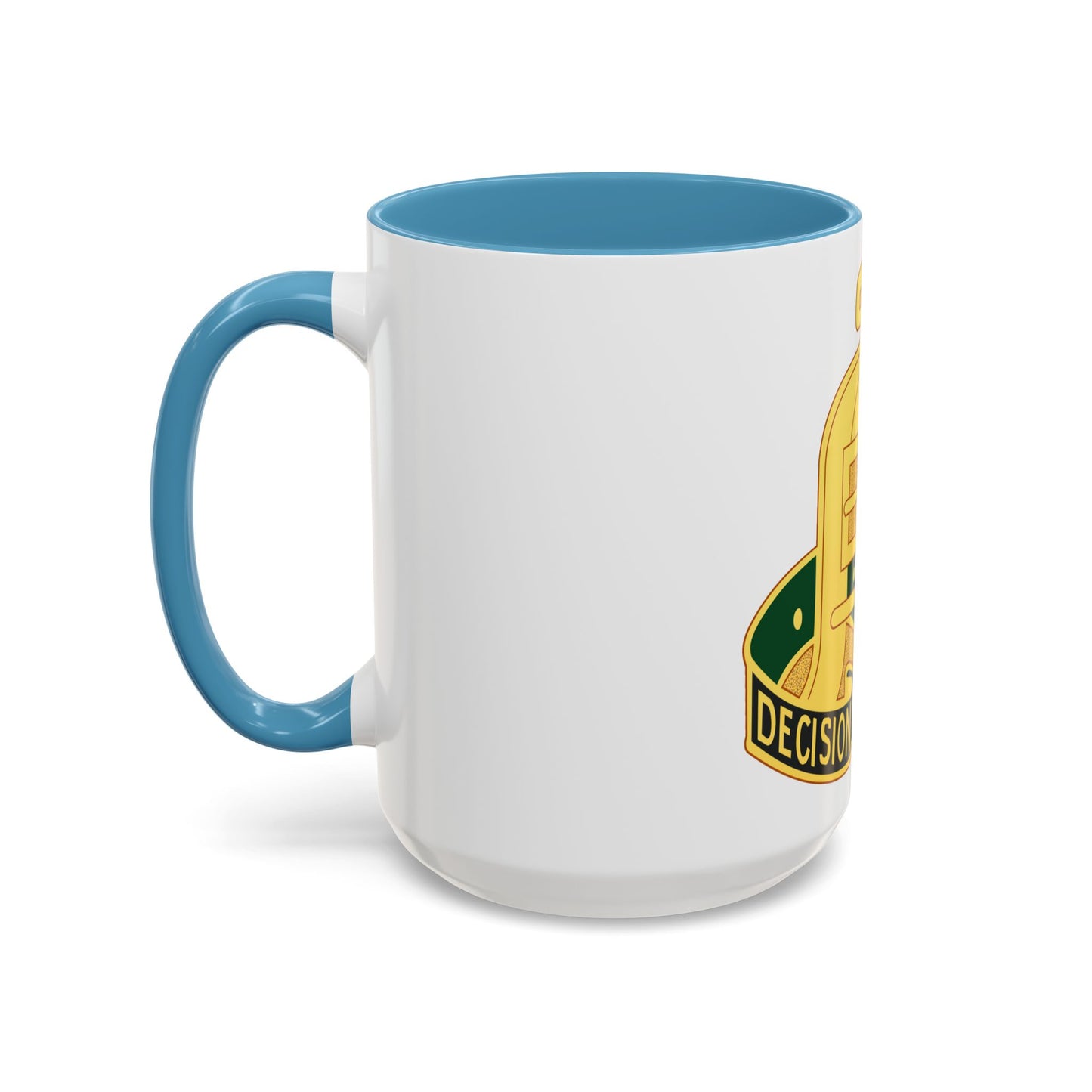 237 Cavalry Regiment (U.S. Army) Accent Coffee Mug