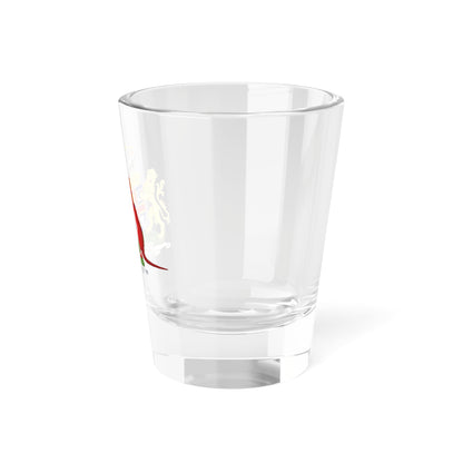 Coat of Arms Adelaida Australia - Shot Glass 1.5oz