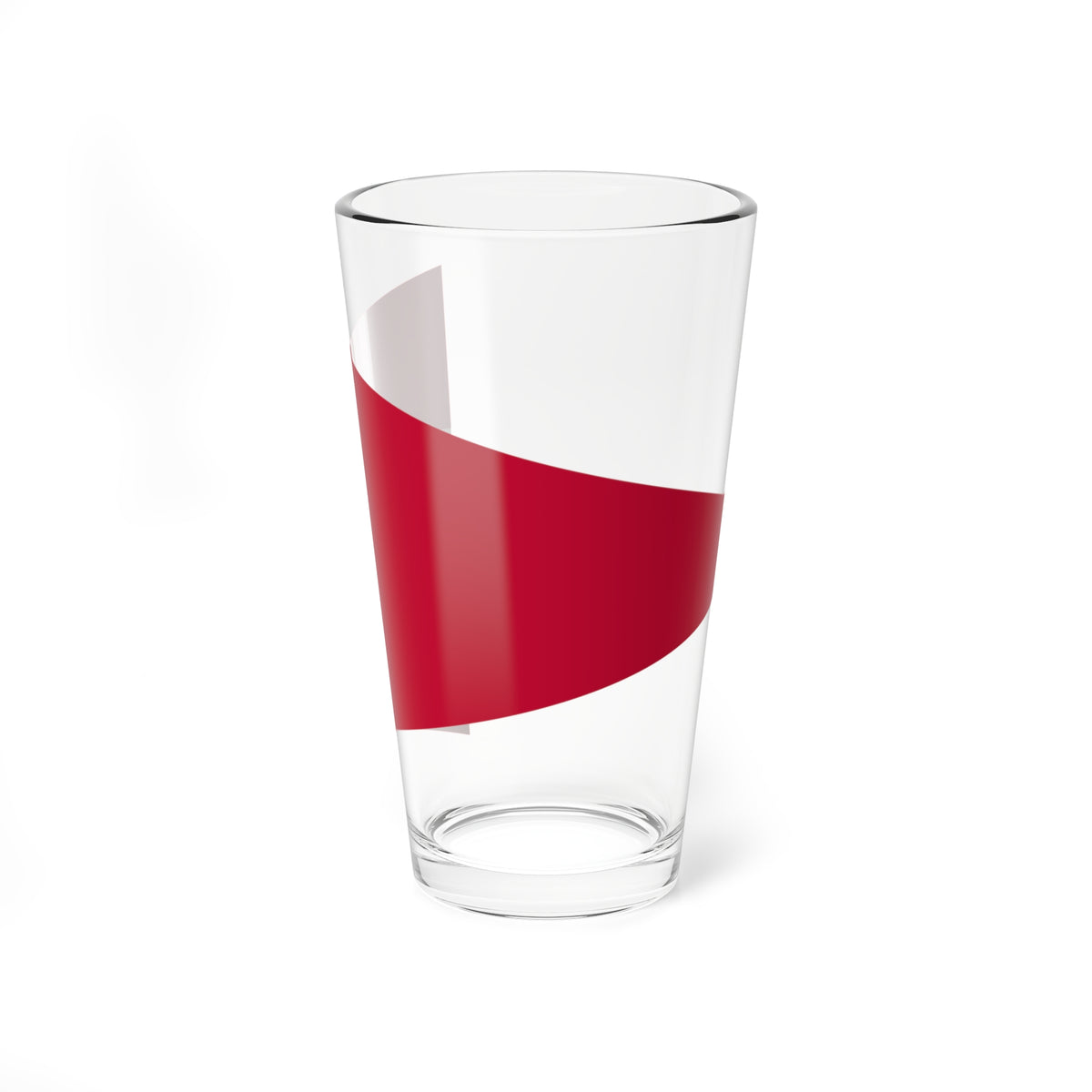 2nd Repeat (United States) Pint Glass 16oz