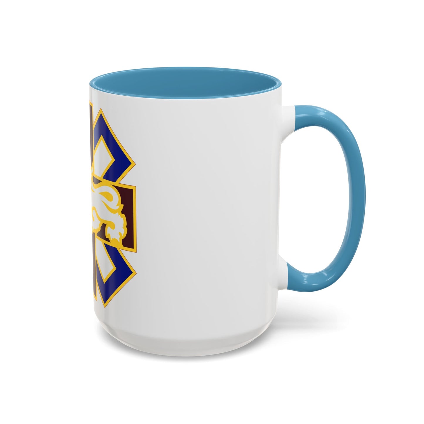 364 Field Hospital (U.S. Army) Accent Coffee Mug
