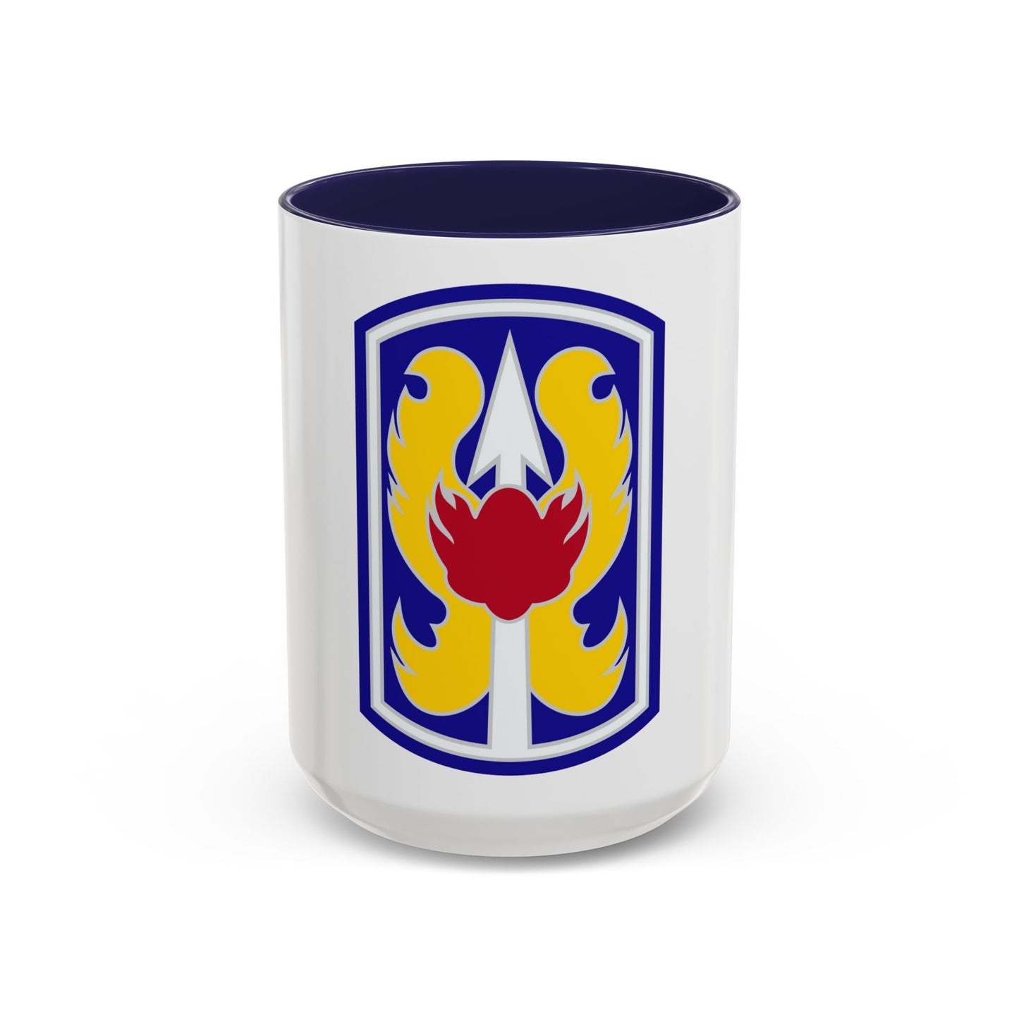 199TH INFANTRY BRIGADE (U.S. Army) Accent Coffee Mug
