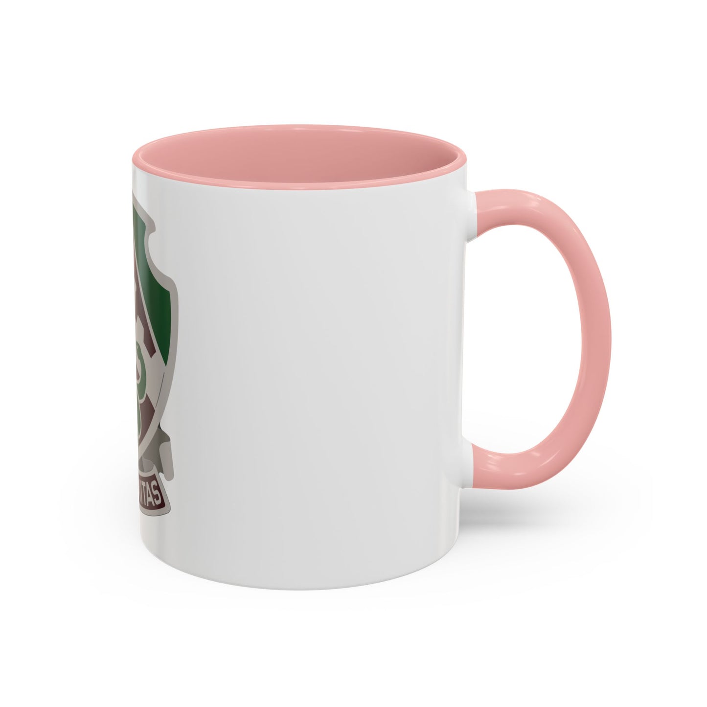Public Health Center (U.S. Army) Accent Coffee Mug