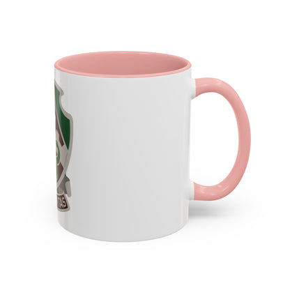 Public Health Center (U.S. Army) Accent Coffee Mug